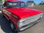 Thumbnail Photo 0 for 1969 Ford F100